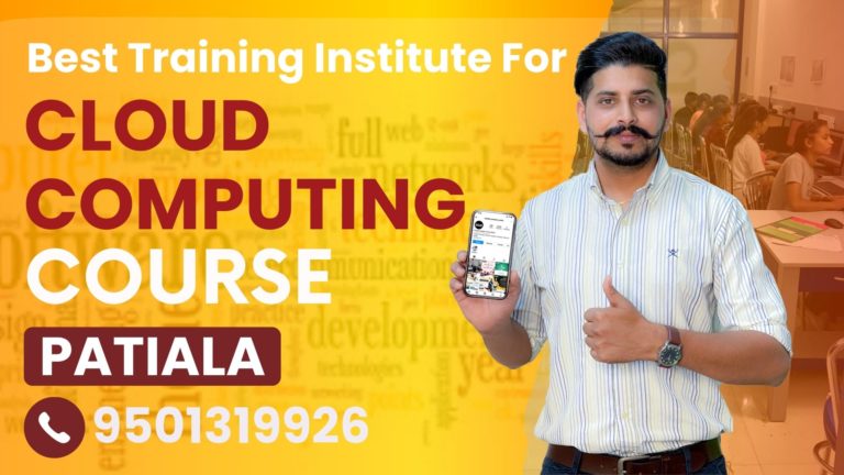 Cloud Computing Course In Patiala